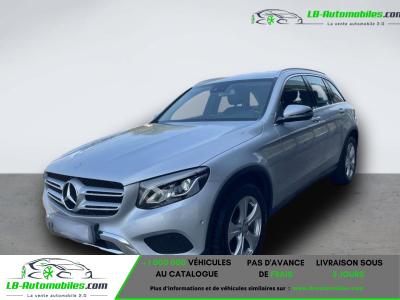 Mercedes GLC 220 d BVA 4Matic