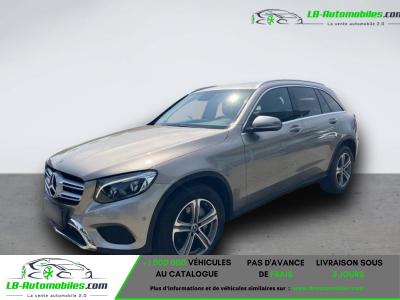Mercedes GLC 220 d BVA 4Matic