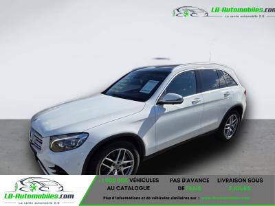 Mercedes GLC 220 d BVA 4Matic