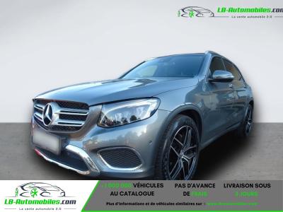 Mercedes GLC 220 d BVA 4Matic