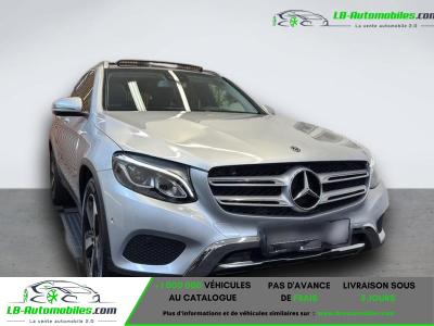 Mercedes GLC 220 d BVA 4Matic