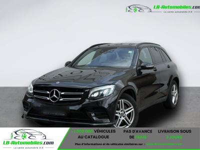 Mercedes GLC 250 BVA 4Matic