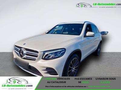 Mercedes GLC 250 BVA 4Matic