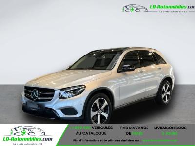 Mercedes GLC 250 BVA 4Matic