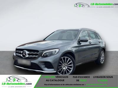 Mercedes GLC 300 BVA 4Matic