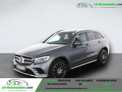 Mercedes GLC 300 BVA 4Matic