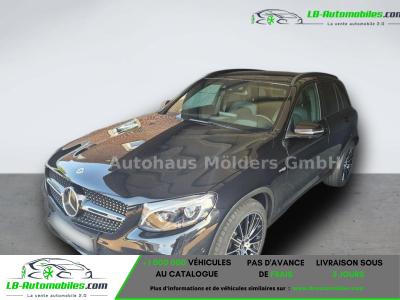 Mercedes GLC 43 AMG BVA 4Matic