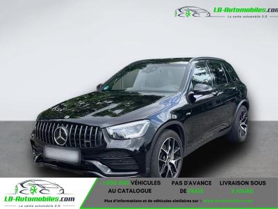 Mercedes GLC 43 AMG BVA 4Matic
