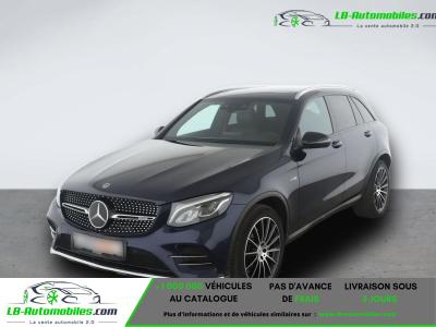 Mercedes GLC 43 AMG BVA 4Matic