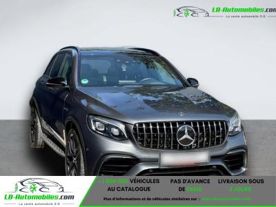 Mercedes GLC 63 S AMG BVA 4Matic+