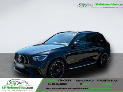 Mercedes GLC 63 S AMG BVA 4Matic+