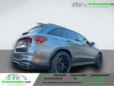 Mercedes GLC 63 S AMG BVA 4Matic+