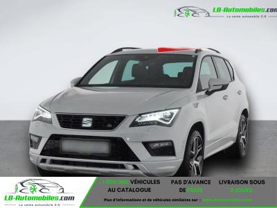 Seat Ateca 2.0 TSI 190 ch  BVA