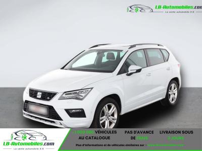 Seat Ateca 2.0 TSI 190 ch  BVA
