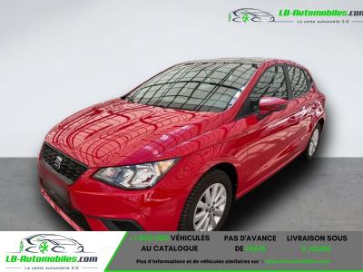 Seat Ibiza 1.0 MPI 80 ch  BVM