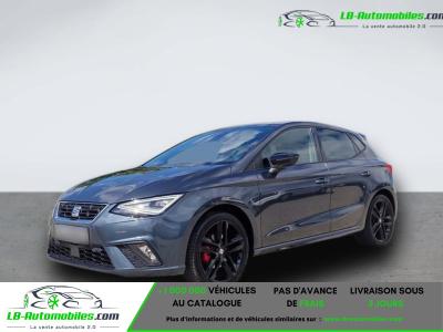 Seat Ibiza 1.5 TSI 150 ch   BVA