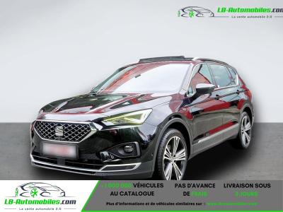 Seat Tarraco 2.0 TSI 190 ch  BVA  5 pl