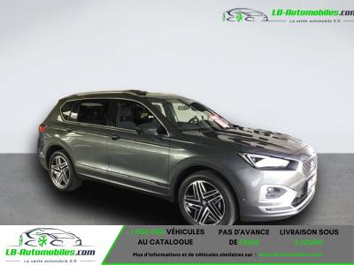 Seat Tarraco 2.0 TSI 190 ch  BVA  7 pl