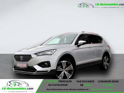 Seat Tarraco 2.0 TSI 190 ch  BVA  7 pl
