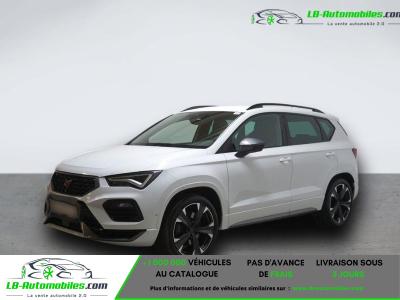 Cupra Ateca 2.0 TSI 300 ch BVA 4Drive