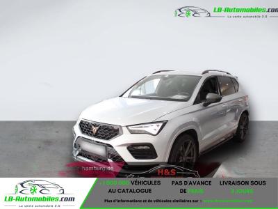 Cupra Ateca 2.0 TSI 300 ch BVA 4Drive