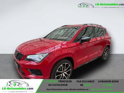 Cupra Ateca 2.0 TSI 300 ch BVA 4Drive