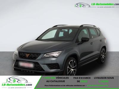 Cupra Ateca 2.0 TSI 300ch BVA 4Drive