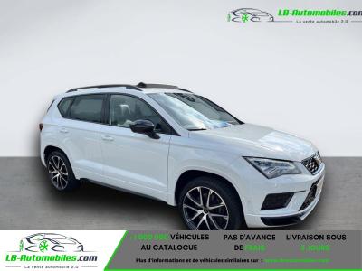 Cupra Ateca 2.0 TSI 300ch BVA 4Drive