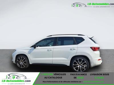Cupra Ateca 2.0 TSI 300ch BVA 4Drive