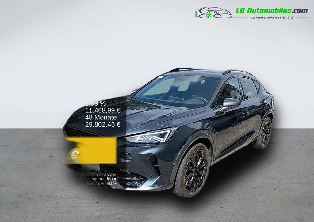 Cupra Formentor 1.4 e-HYBRID 245 ch BVA