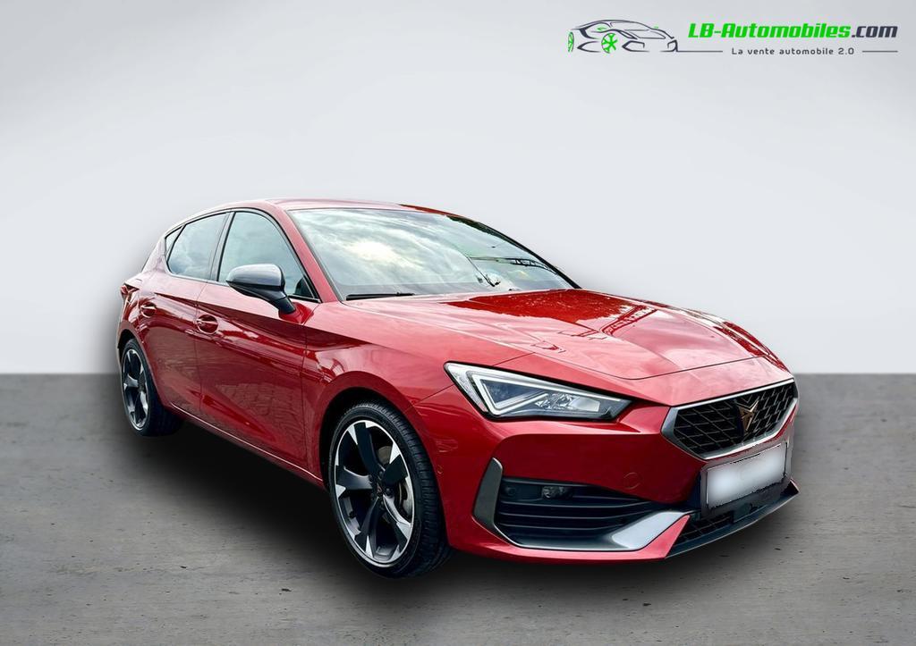 Cupra Leon 1.5 eTSI 150 ch BVA