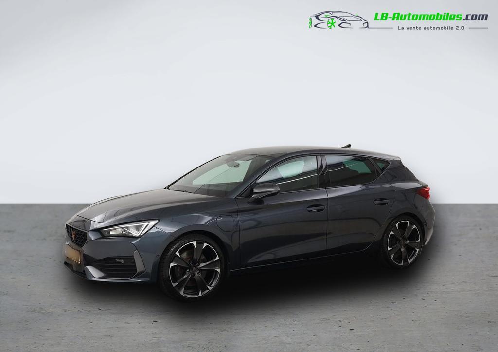 Cupra Leon 1.5 eTSI 150 ch BVA