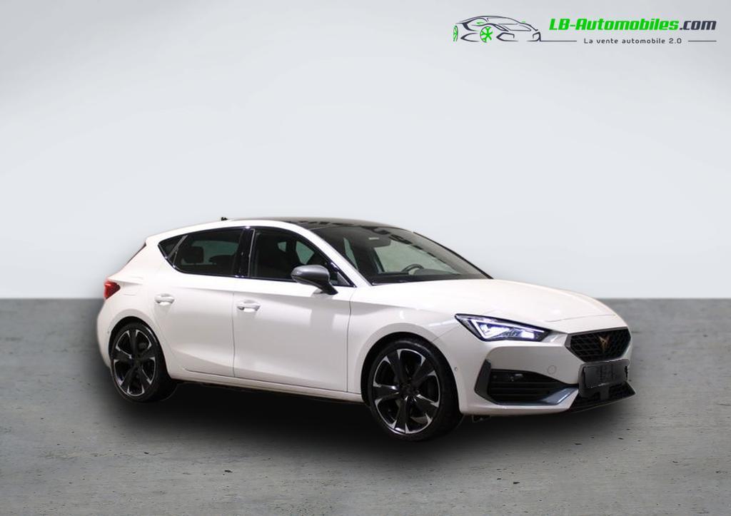 Cupra Leon 1.5 eTSI 150 ch BVA