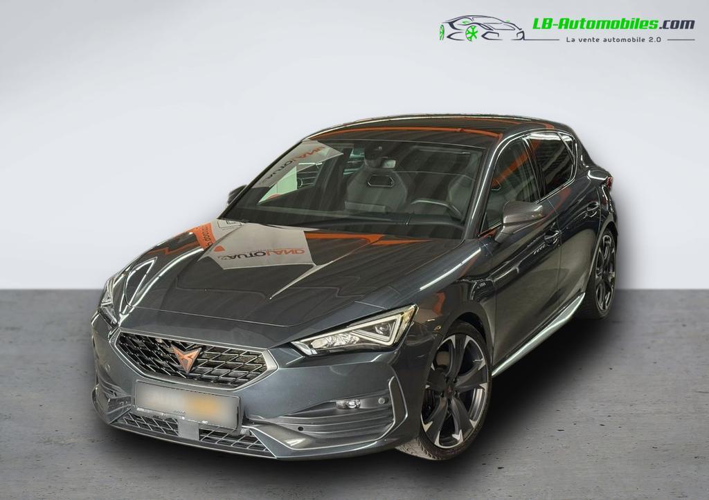 Cupra Leon 2.0 TSI 300 ch BVA