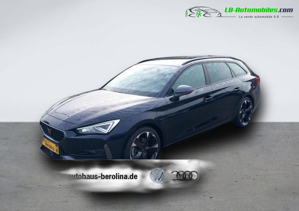 Cupra Leon ST 1.4 e-HYBRID 204 ch BVA