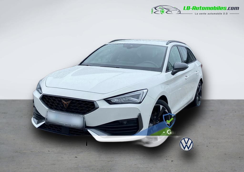 Cupra Leon ST 1.4 e-HYBRID 204 ch BVA