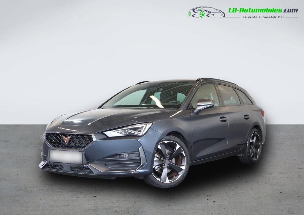 Cupra Leon ST 1.5 eTSI 150 ch BVA