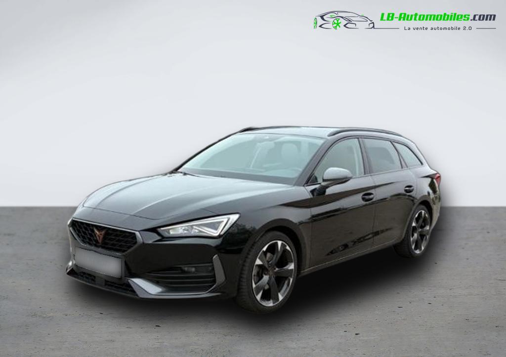 Cupra Leon ST 1.5 eTSI 150 ch BVA