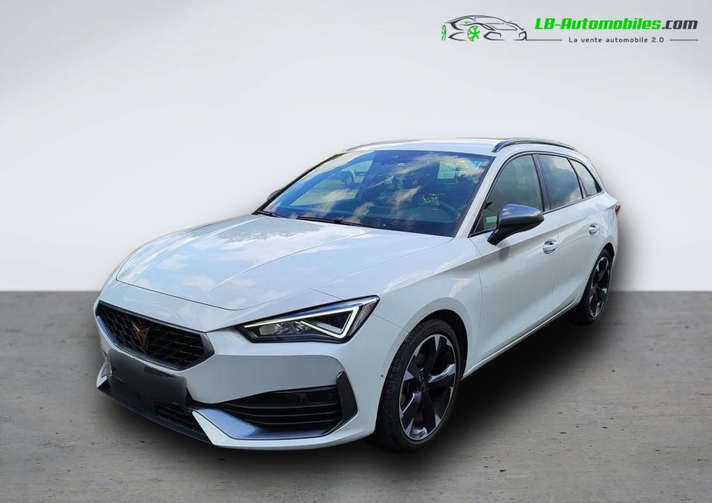 Cupra Leon ST 1.5 eTSI 150 ch BVA