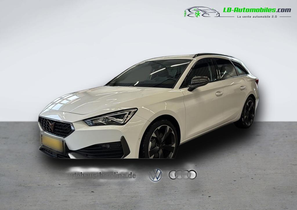 Cupra Leon ST 2.0 TDI 150 ch BVA