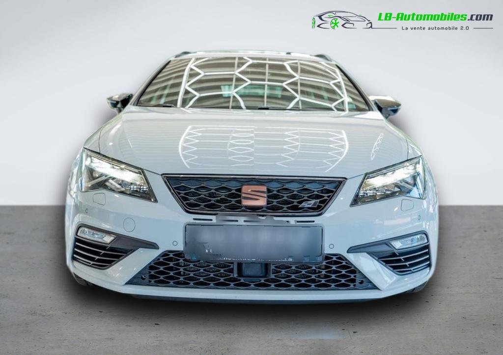 Cupra Leon ST 2.0 TSI 300 ch BVA