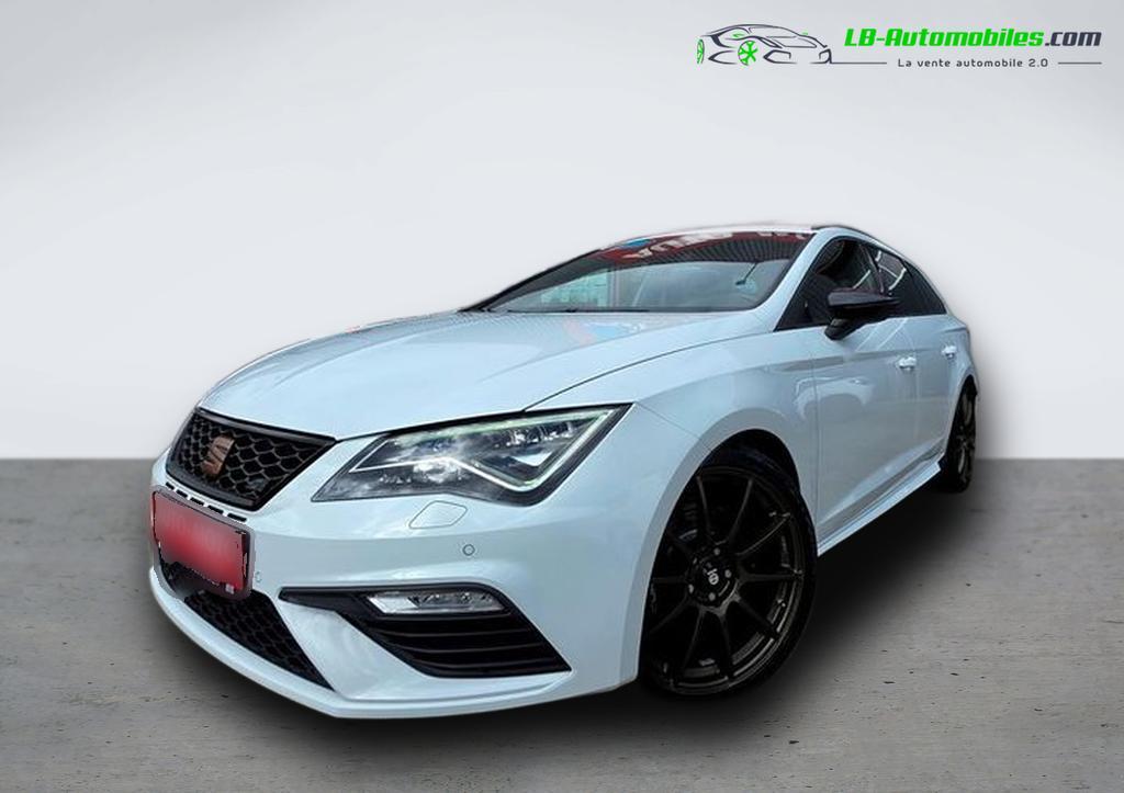 Cupra Leon ST 2.0 TSI 300 ch BVA