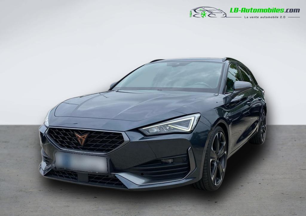 Cupra Leon ST 2.0 TSI 310 ch BVA 4Drive