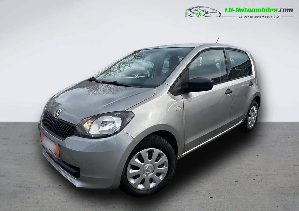 Skoda Citigo 1.0 12v MPI 60 ch BVM