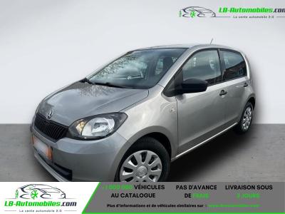 Skoda Citigo 1.0 12v MPI 60 ch BVM