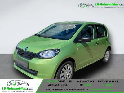 Skoda Citigo 1.0 12v MPI 60 ch BVM