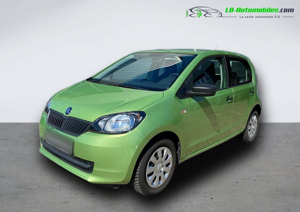 Skoda Citigo 1.0 12v MPI 60 ch BVM