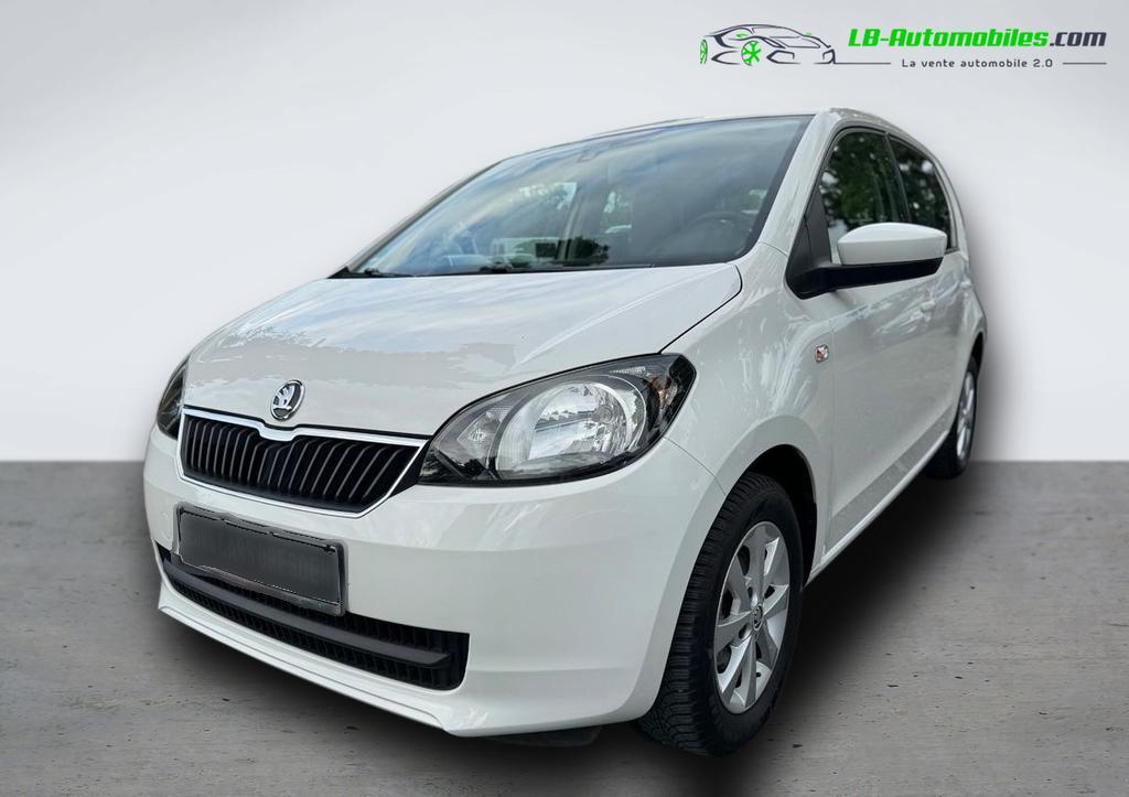 Skoda Citigo 1.0 12v MPI 60 ch BVM