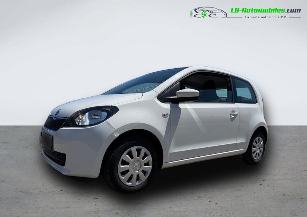 Skoda Citigo 1.0 12v MPI 60 ch BVM