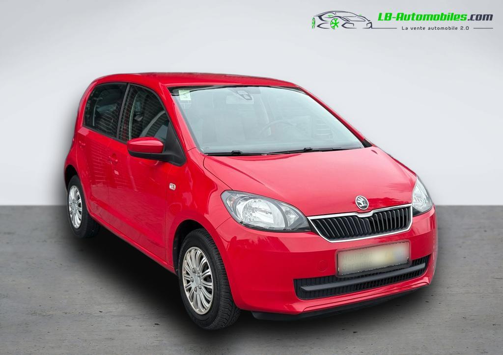 Skoda Citigo 1.0 12v MPI 60 ch BVM